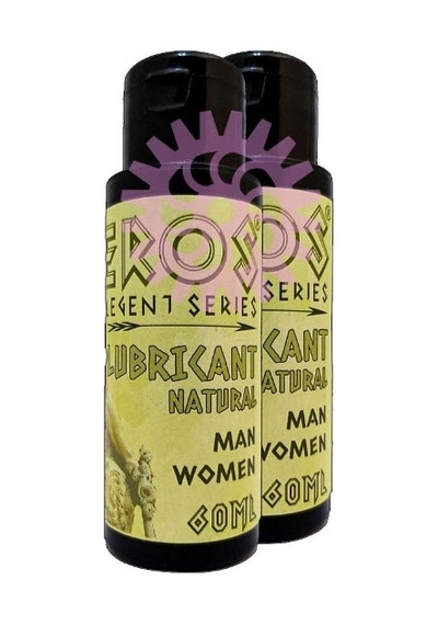 Eros Legent Bay Bayan Lubricantgel 2 Adet 60 Ml