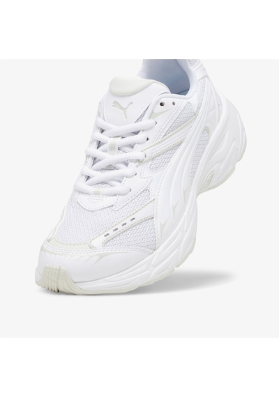 Puma Morphic Base Unisex Beyaz Spor Ayakkabı 392982 Beyaz