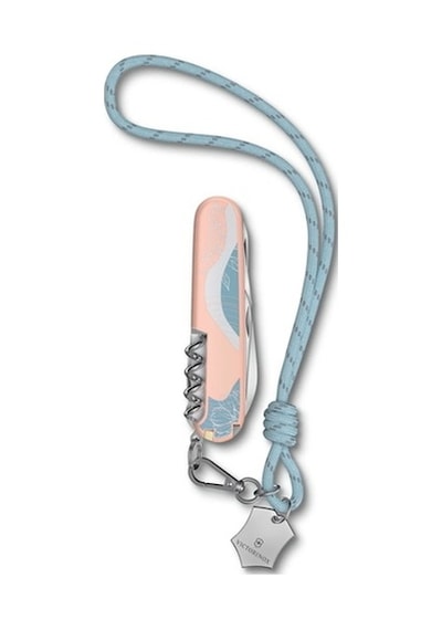 Victorinox 1.3909.e221 Companion Kamp Çakı, Paris Style Çok Renkli
