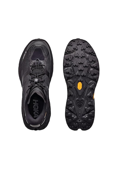 Hoka Speedgoat 7 Gore-tex Erkek Ayakkabısı Siyah