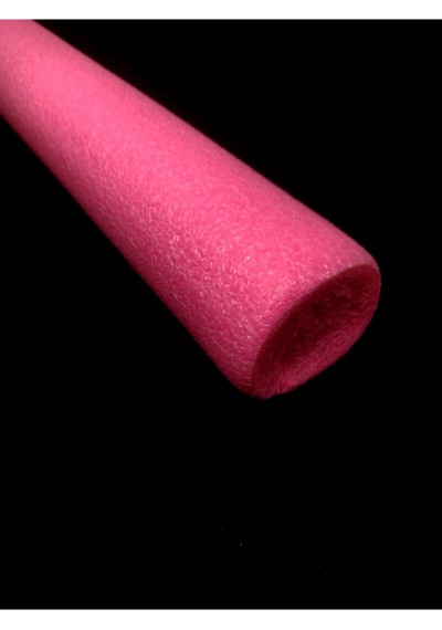 Deniz Makarnası 60mm 1adet Pembe