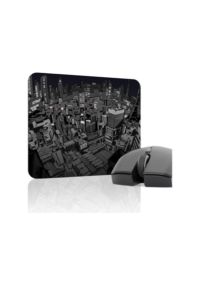 Persona 5 Kaymaz Dikişli Kauçuk Oyuncu Mousepad V4 - 22x18 Gaming Mouse Pad Fare Altlığı