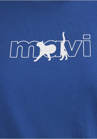 Mavi - Mavi Kedi Logo Baskılı Mavi Tişört 1611478-32213 Mavi Mavi - Mavi Kedi Logo Baskılı Mavi Tişört 1611478-32213 Mavi