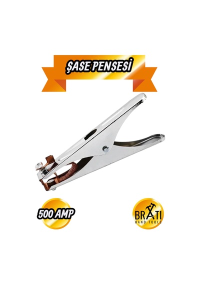 Kaynak Şase Pensesi 500amp