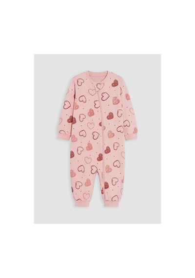 Lc Waikiki Alıta Cıty Farkıyla Lcw Baby Pembe 1.6 Tog Kız Bebek Uyku Tulumu Pembe - 925597606 Pembe