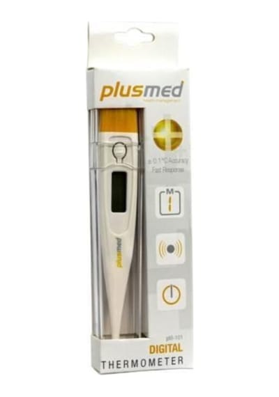 Plusmed Dijital Derece Pm-101