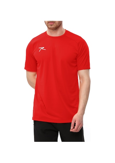 Unisex T-shirt Velox Kırmızı KIrmızı