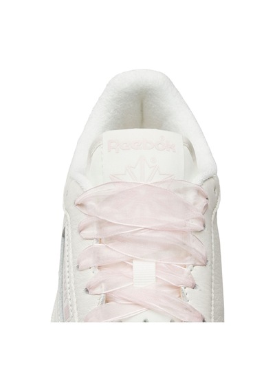 Reebok Club C 85 Vıntage Beyaz Kadın Sneaker Beyaz-pembe