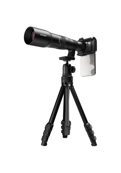 Apexel Telecular 50x Telefoto Lens