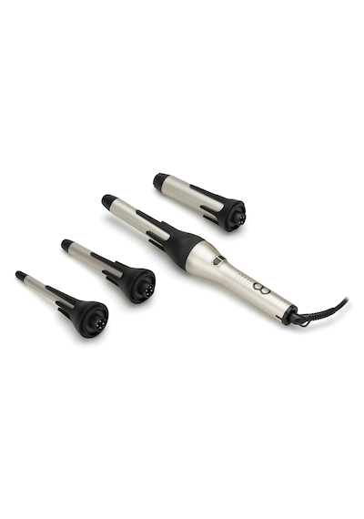13mm 19mm 25mm 32mm Seramik Kaplamalı Otomatik Saç Maşası Yön Anahtarlı Su Dalgası -vme-4002a
