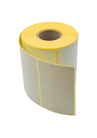 Termal Etiket 30 Adet Rulo Barkod Etiket 40x80 Mm 1000 Sarım 1