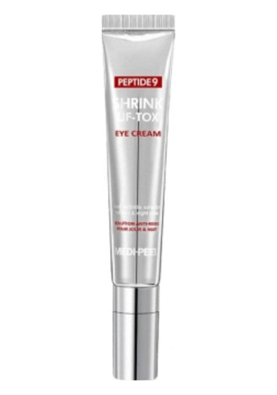 Medipeel Peptide 9 Volume Lif-tox Eye Cream 20 Ml Cilt Elastikiyetini Destekleyen Göz Çevresi Kremi