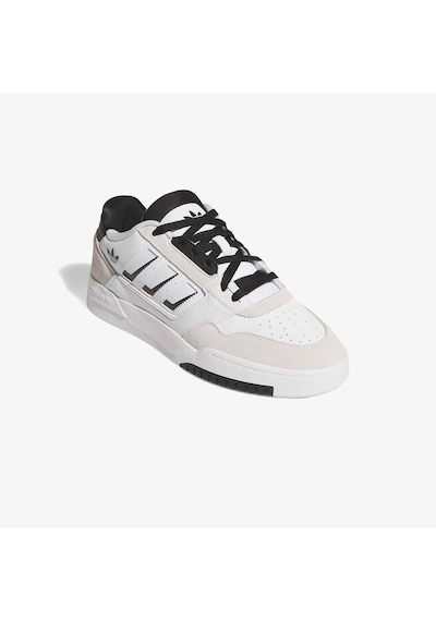 Adidas Drop Step Low 2.0 Kadın Beyaz Spor Ayakkabı Kz9346