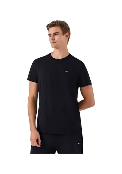 Ellesse 6sm5069-bk Bisiklet Yaka Erkek T-shirt - Siyah