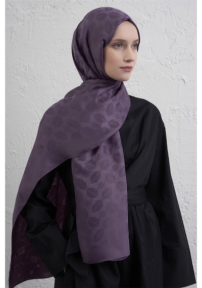 Armine Visse Şal 2 45 Lila