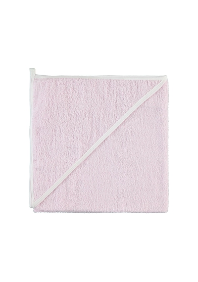 Civil Baby Düz Basic Havlu - Pembe