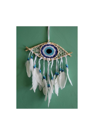 Rüya Kapanı Düş Kapanı Dream Catcher Göz Tasarımı Arbltgsromwyıtzqmhc