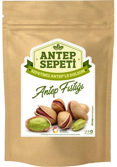 Antep Sepeti Gurme Antep Fıstığı 2 KG