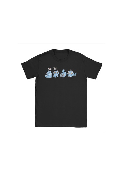 Startmore Siyah Rujinu Kpdh Jinu Demon Hunter Tees Kpop Huntrix T Crewne Siyah