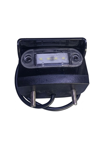 Led Plaka Aydınlatma Lambası 12v/24v-2w 40506