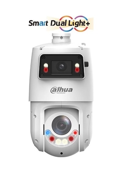 Dahua 4mp+4mp Speedome 25x Zoom Sdt4e425-4f-gb-a-pv1 Tıoc Kamera