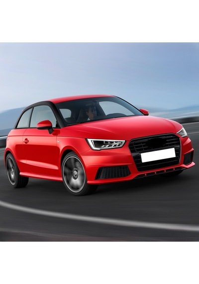 Audi A1 2015-2018 Güneşlik Tutucusu Braketi Siyah 8u0857562a