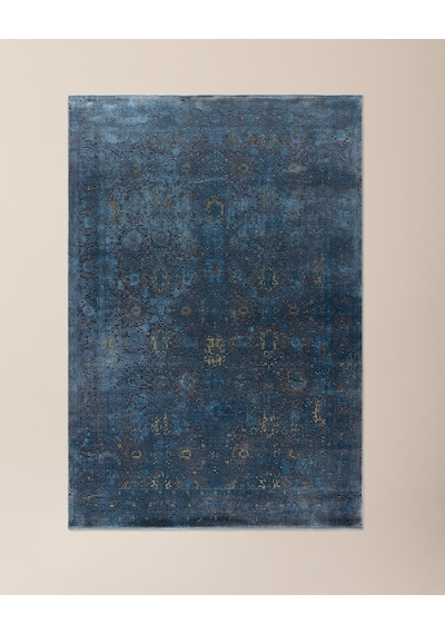 Madame Coco Cateline Halı - Gri - 160x235 Cm Gri Gri