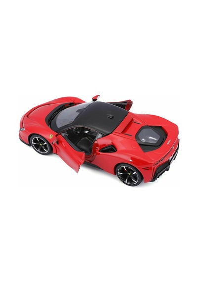 Bburago 1 24 Ferrari Sf90 Stradale