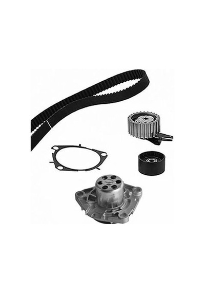 Triger Kayış Seti - Fiat Bravo, 500, Grande Punto, Punto, Doblo, Tipo, Idea, Linea, Egea, Giulietta, Mito - Graf-kp13525 06076822
