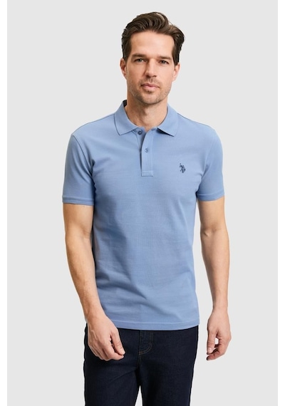 U.S. Polo Assn. U.s. Polo Assn. Erkek T-shirt Pu-8731 Vr028indigo U.S. Polo Assn. U.s. Polo Assn. Erkek T-shirt Pu-8731 Vr028indigo