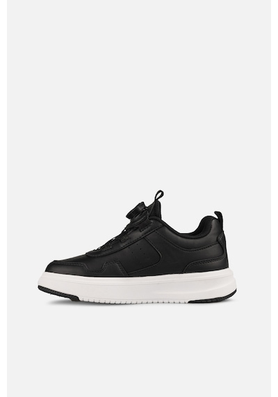 Vicco Sano Basic Erkek Çocuk Siyah Sneaker