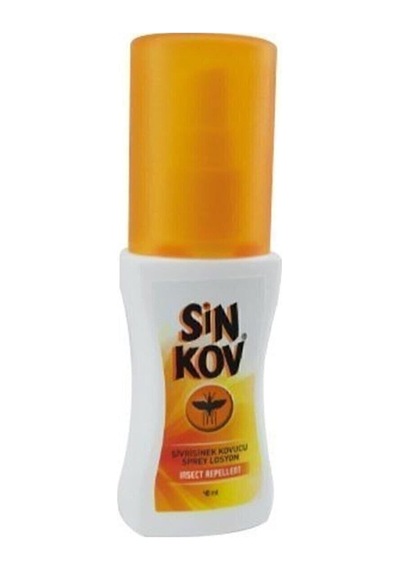 Sinkov Sivrisinek Ve Karasinek Kovucu Atomizer Sprey 100 Ml