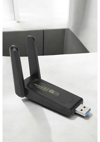 Dual Band Wifi Alıcı Adaptör Usb 3.0 Destekli 71755215