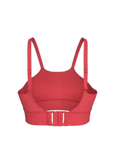 Calvin Klein Kadın Bralette Pembe Bikini Üstü-15762