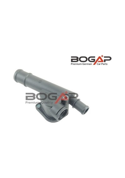 038121132g Su Flanşı Fabia Golf Octavıa Passat Roomster 1.9 Bls-bkd