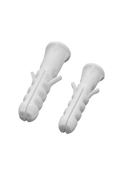 Plastik Dübel 10 MM - 500 Adet