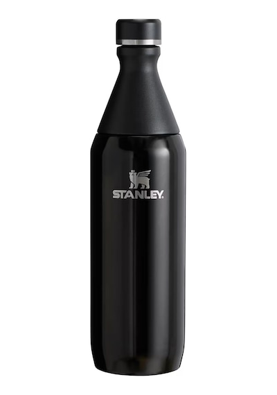 Stanley The All Day Slim Bottle 0.6l / 20oz 10-12069-024 Black