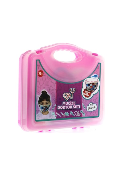 Mucize Doktor Seti  Pembe