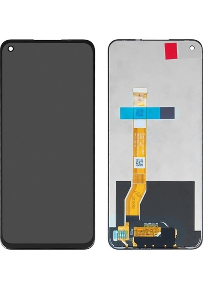 Oppo A96 4g Ekran Dokunmatik Siyah