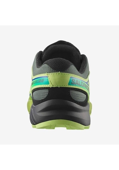 Salomon Speedcross J Unisex Çocuk Outdoor Ayakkabı-30001 Gri