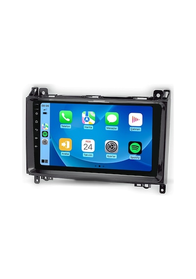 Maitech Ss67561 Volkswagen Crafter 8+128gb Multimedya Android Teyp 9"