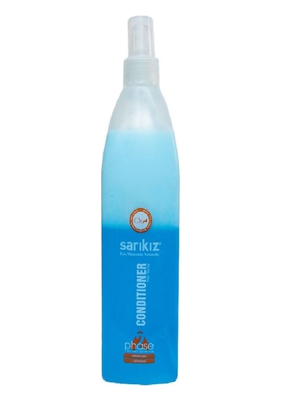 Sarıkız Çift Fazlı Mavi Fön Suyu 400 ML