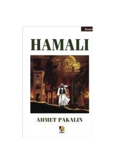 Hamali - Ahmet Pakalin - Çira Yayinlari