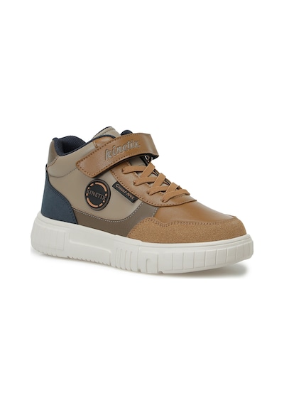 Kinetix Reypa Hı F Bej Erkek Çocuk High Sneaker 000000000102694477 Bej-hardal