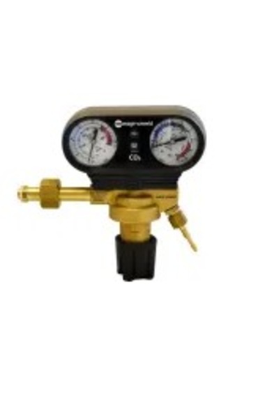 Co2 Basınç Regülatörü W21,8x1/14'' Alttan Ayarlı