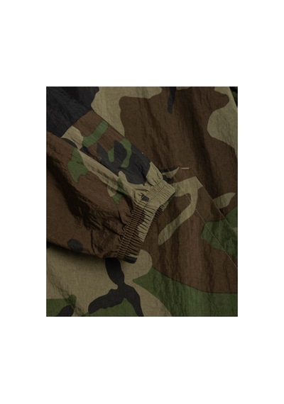 Nike Jordan Jumpman Classics Camo Erkek Windrunner Yağmurluk Rüzgarlık Camo Camo