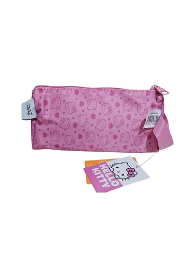 Hello Kitty Kalem Çantası 3690 Çok Renkli