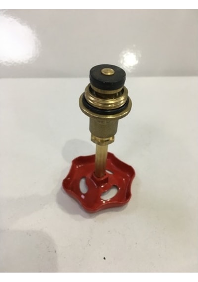 1/2 Stop Vana Kapak Takımı Pirinç Malzeme