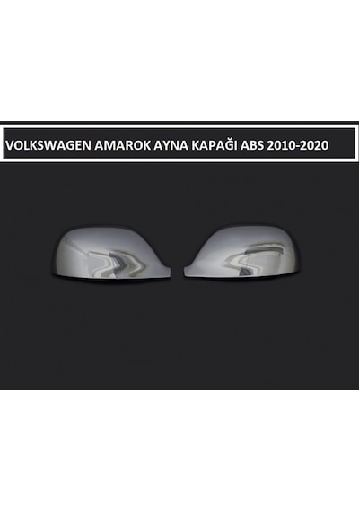 Volkswagen Amarok Ayna Kapağı Abs 2010 2011 2012 2013 2014 2015