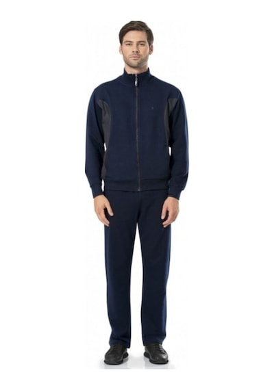 Pierre Cardin 7000 Erkek Eşofman Takım - Lacivert - L Lacivert